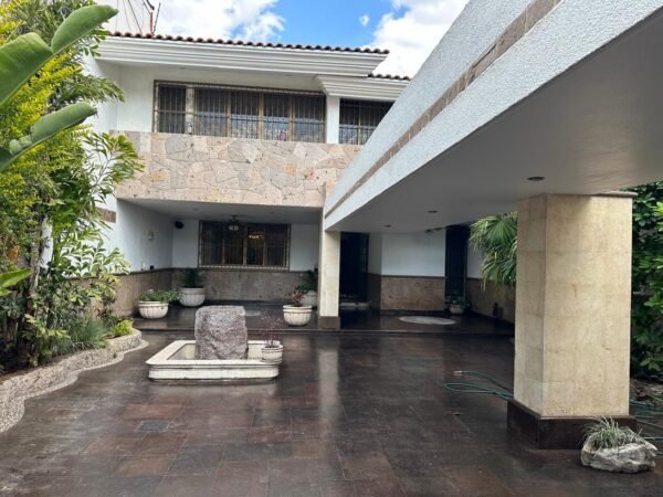 Ciudad de los Niños residencia en venta