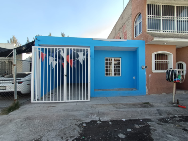 Hacienda Santa Fe casa en venta