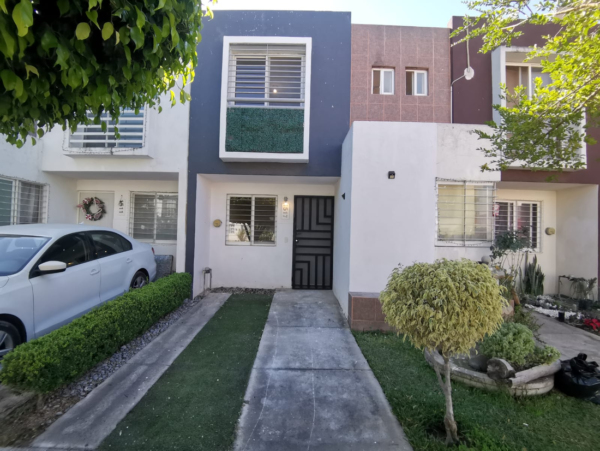 Campo Real casa en venta