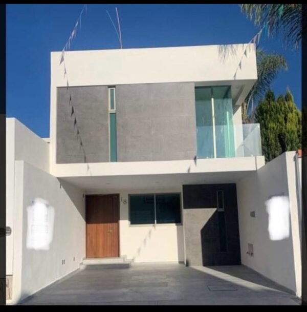 Hacienda Real casa en venta