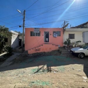 Francisco I Madero segunda sección casa en venta