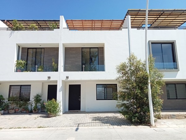 Arboreto Residencial casa en venta